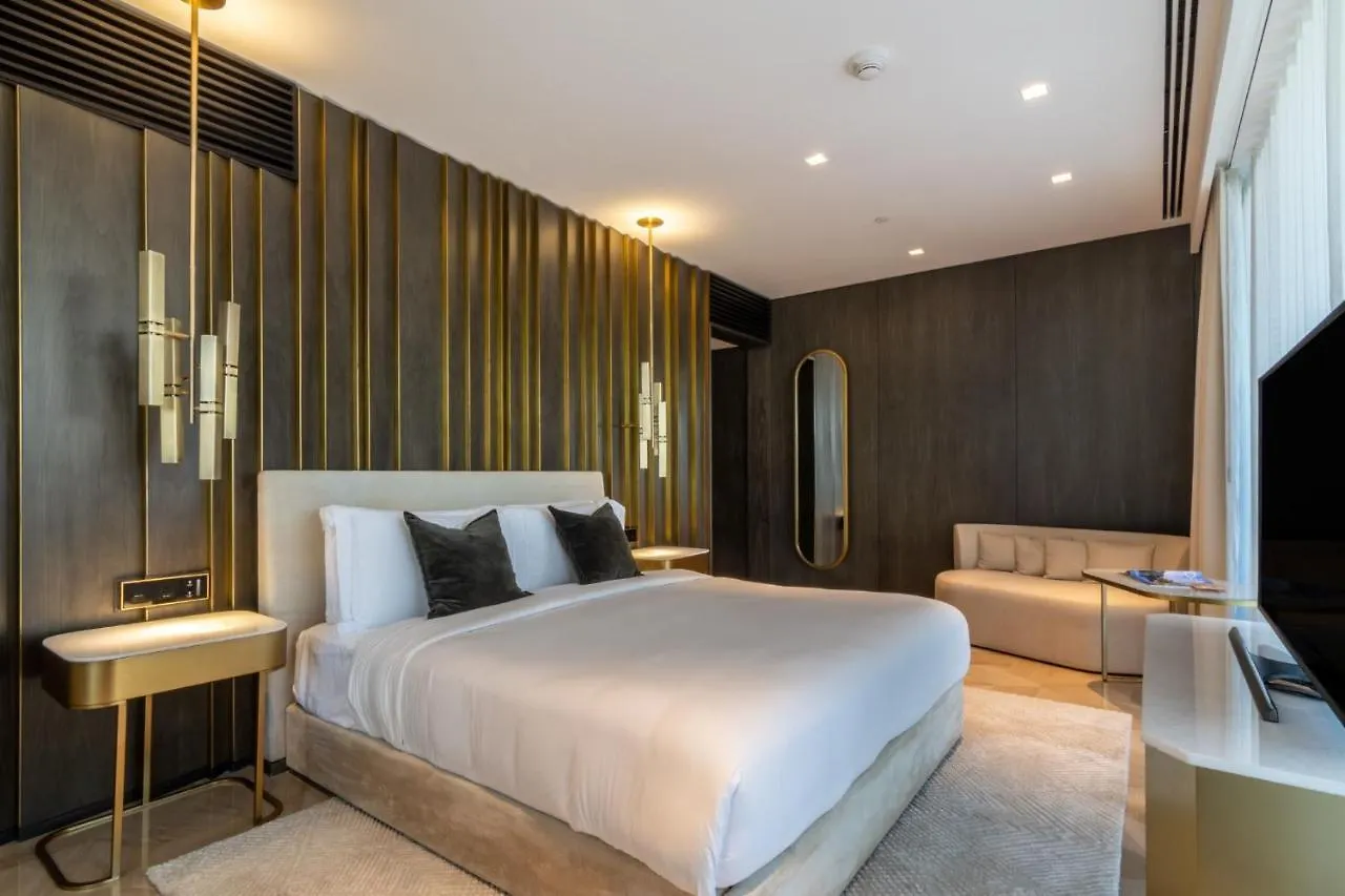 South Residence Five Palm - Luxurious Three Bedroom Dubai Apartamento