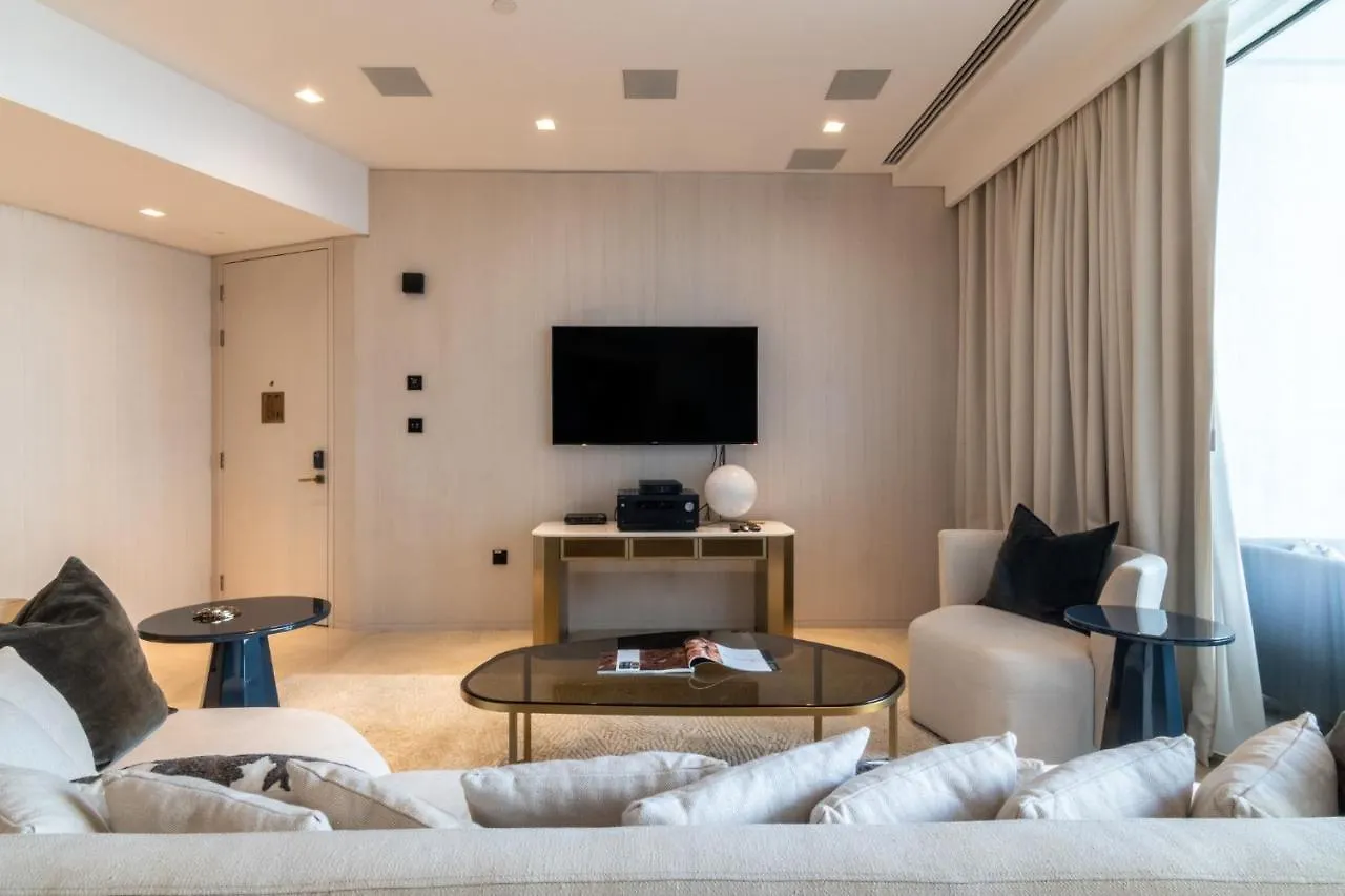 South Residence Five Palm - Luxurious Three Bedroom Dubai