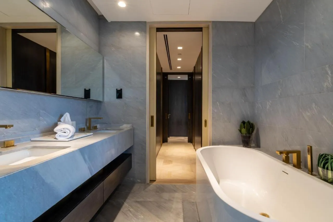 South Residence Five Palm - Luxurious Three Bedroom Dubai