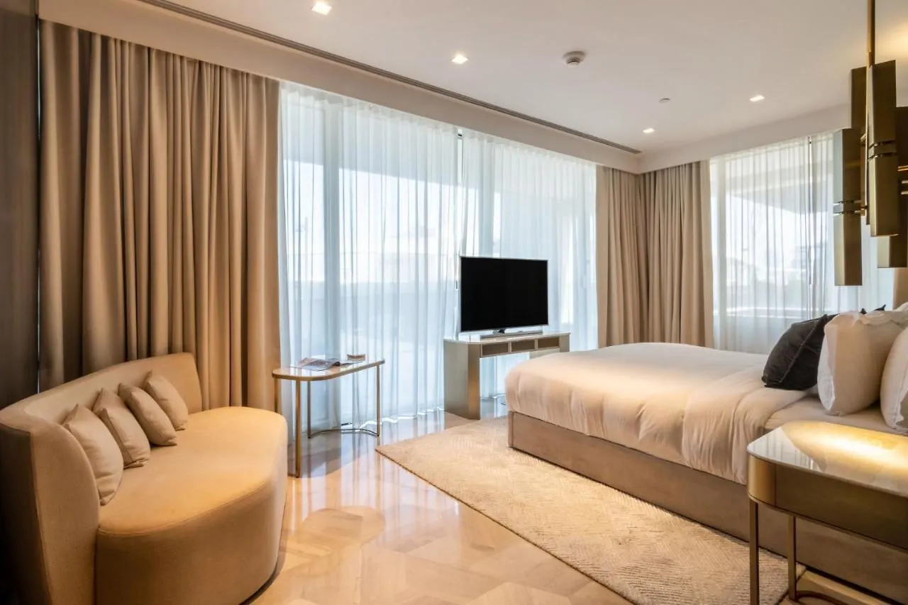 South Residence Five Palm - Luxurious Three Bedroom Dubai