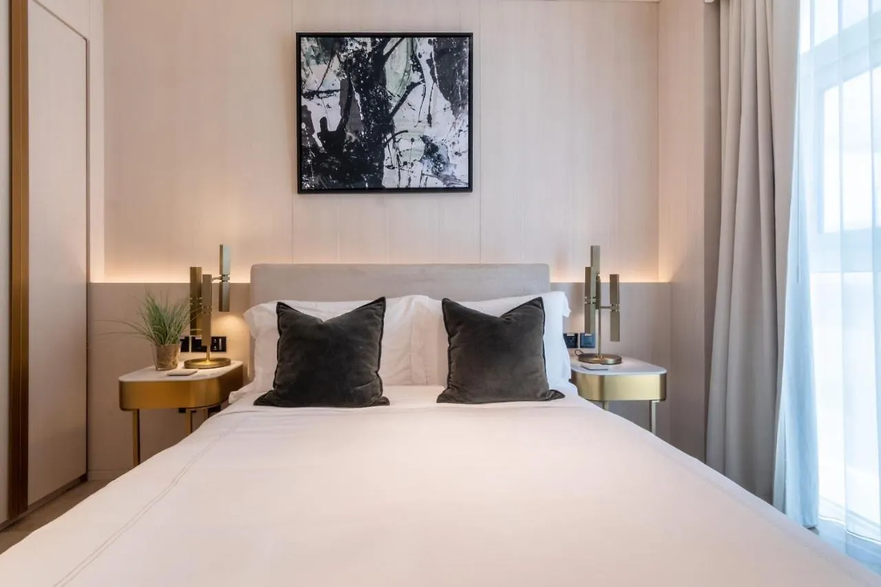 South Residence Five Palm - Luxurious Three Bedroom Dubai 0*,  Emirados Árabes Unidos