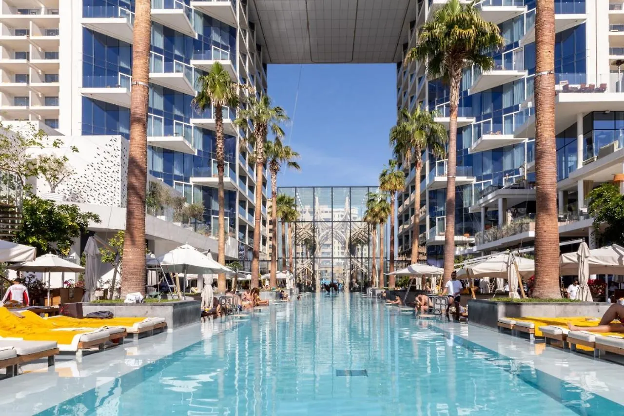 South Residence Five Palm - Luxurious Three Bedroom Dubai